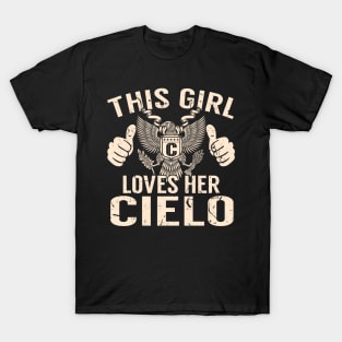 CIELO T-Shirt